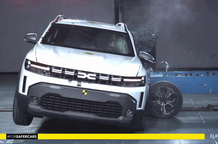 New Renault Duster scores 3 stars in Euro NCAP crash tests